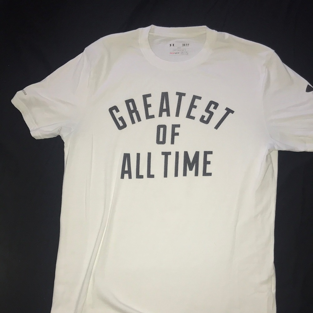 Under armour tee